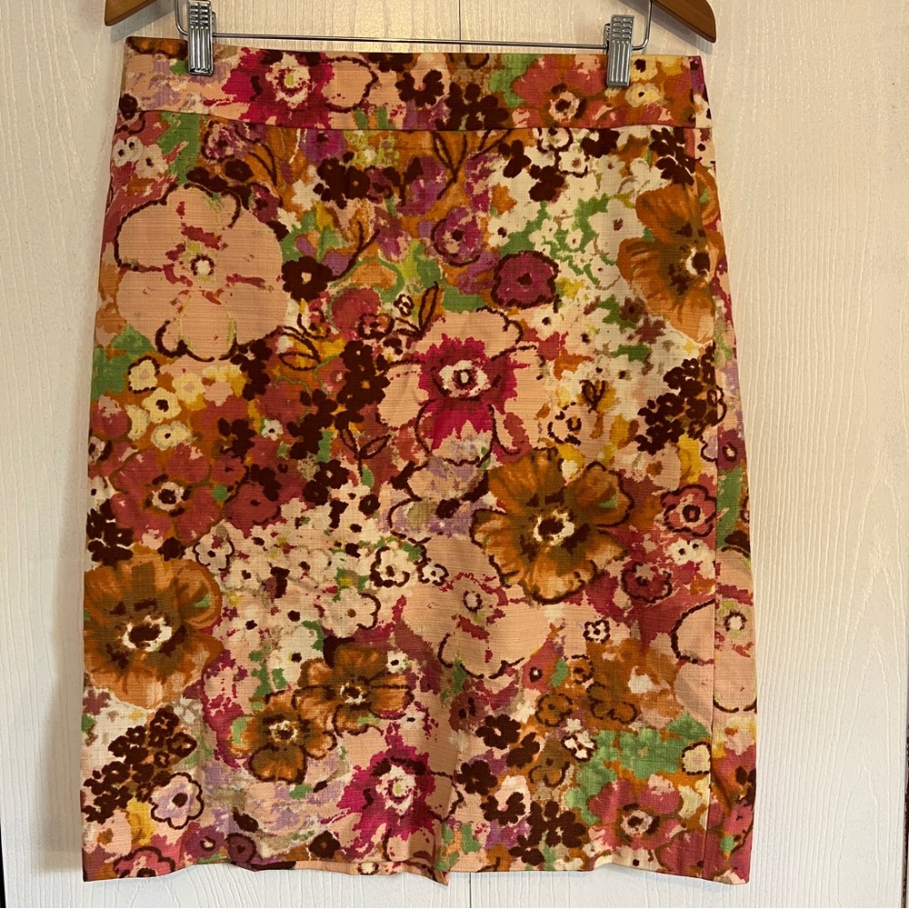 J crew Pencil skirt